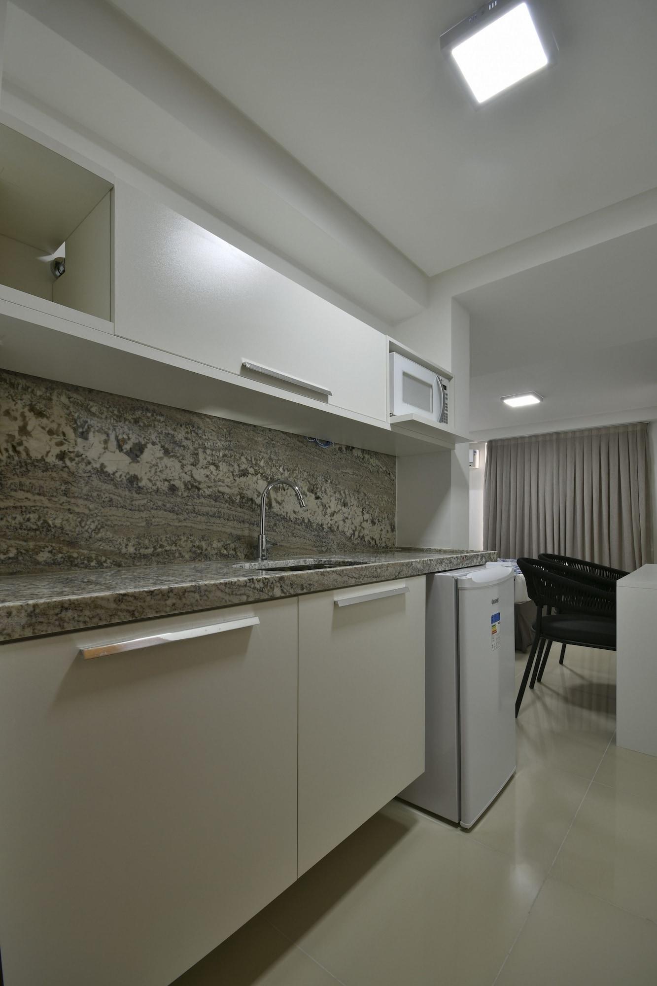 Littoral Gold Flat 호텔 João Pessoa 외부 사진