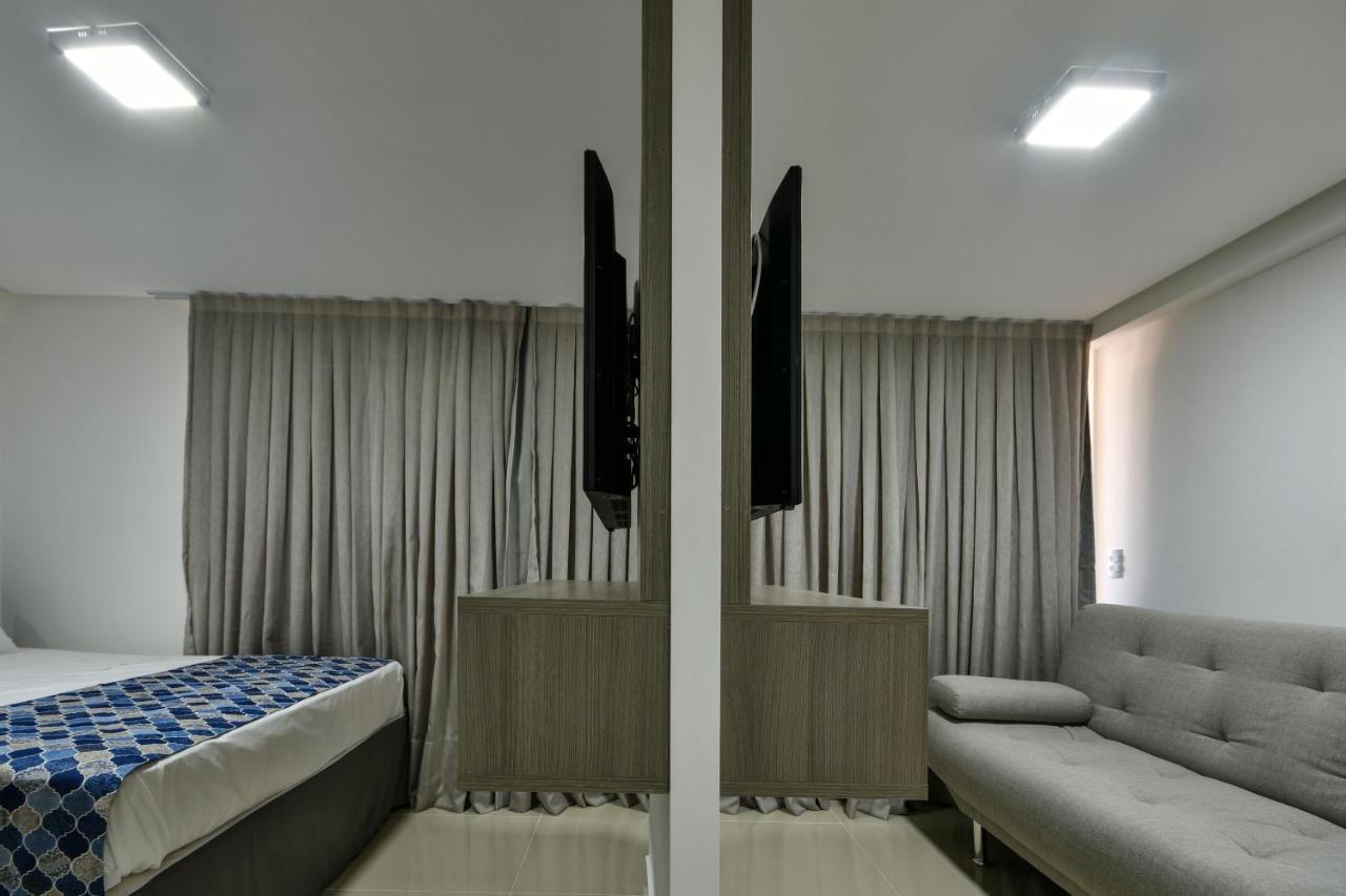 Littoral Gold Flat 호텔 João Pessoa 외부 사진
